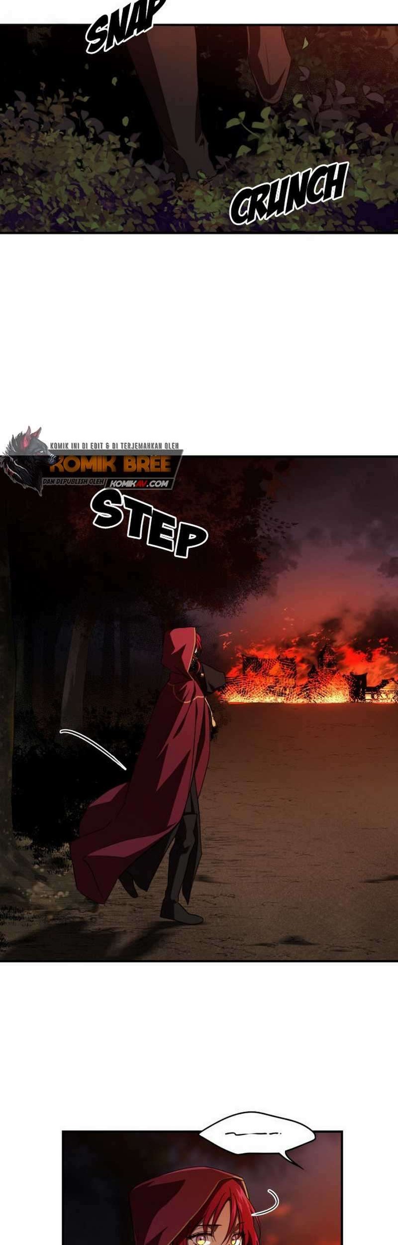 Blinded By The Setting Sun Chapter 25 Gambar 15