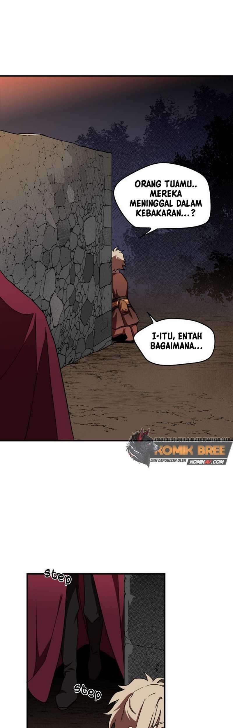 Blinded By The Setting Sun Chapter 25 Gambar 17