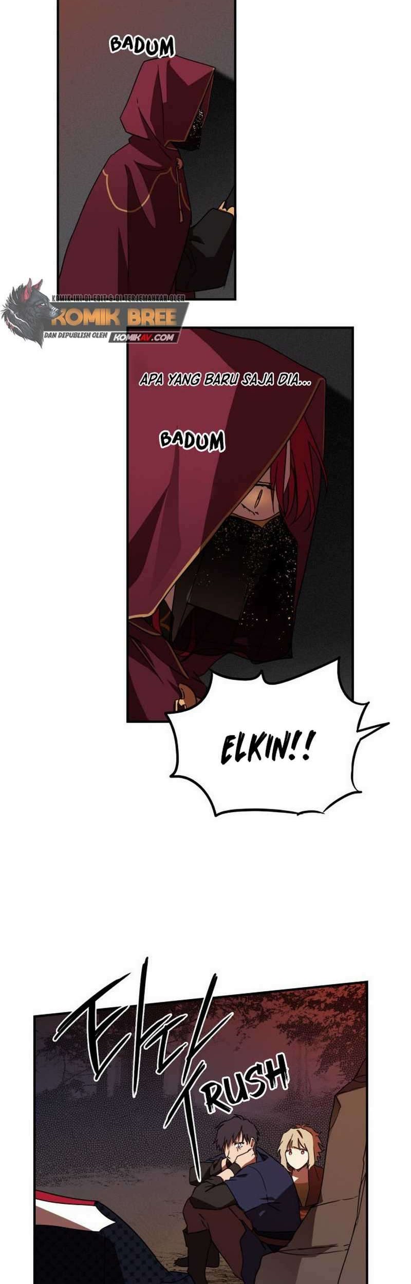 Blinded By The Setting Sun Chapter 25 Gambar 24