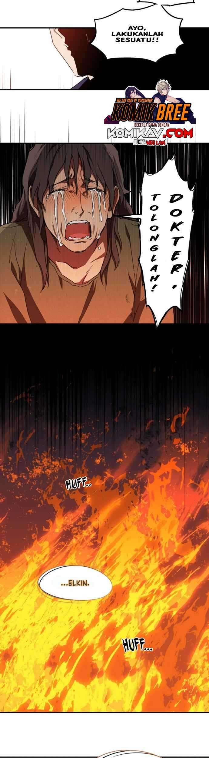 Blinded By The Setting Sun Chapter 24 Gambar 26