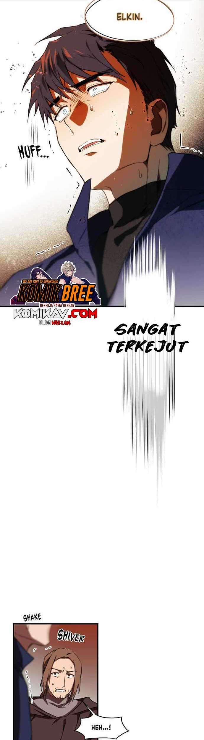 Blinded By The Setting Sun Chapter 24 Gambar 27