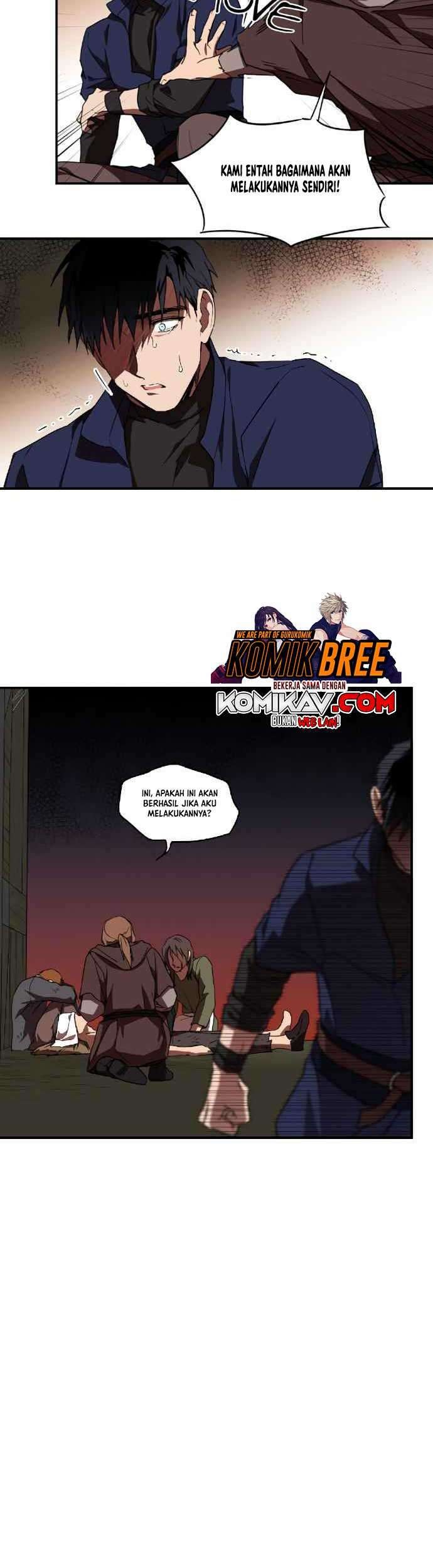 Blinded By The Setting Sun Chapter 24 Gambar 29