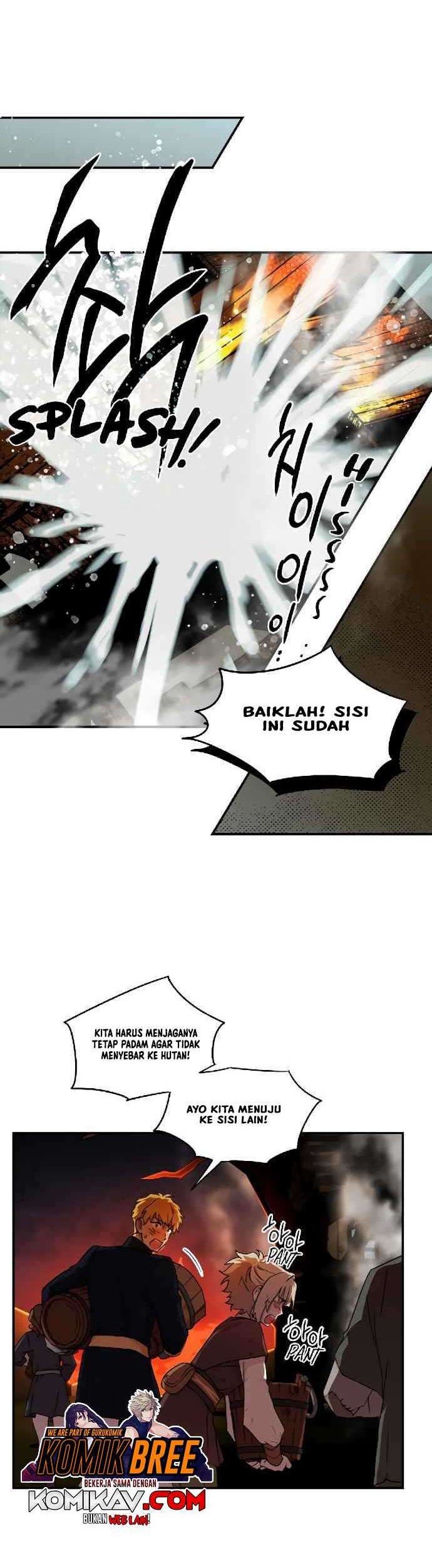 Blinded By The Setting Sun Chapter 24 Gambar 30