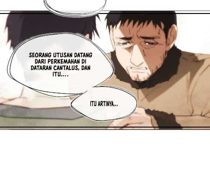 Blinded By The Setting Sun Chapter 24 Gambar 34