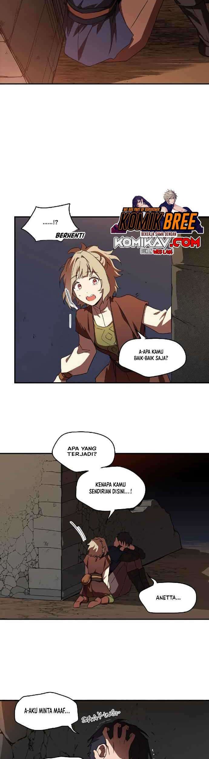 Blinded By The Setting Sun Chapter 24 Gambar 36