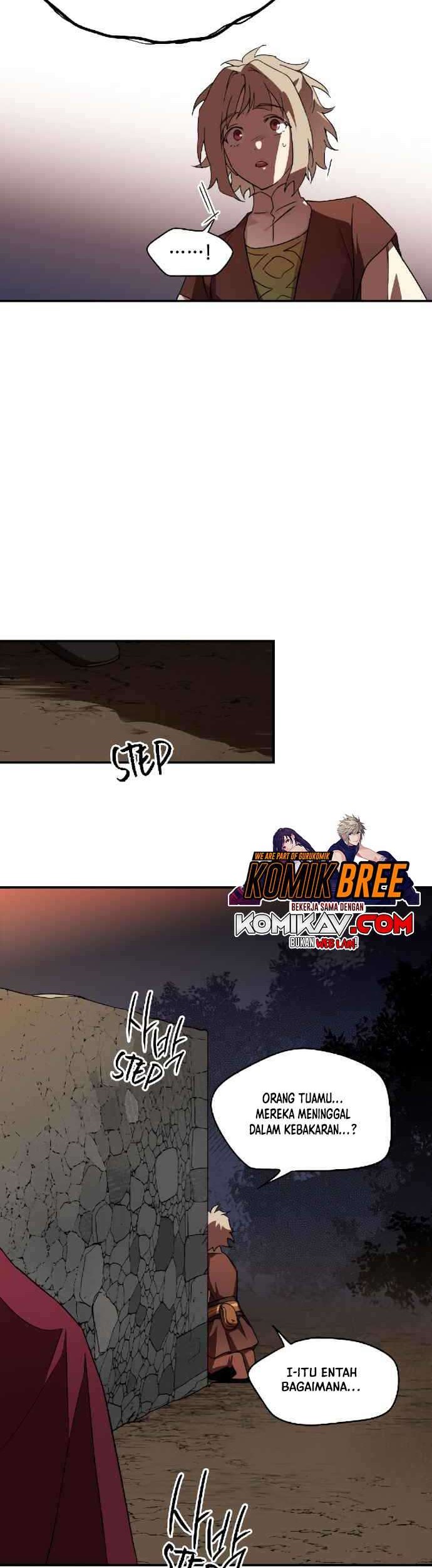 Blinded By The Setting Sun Chapter 24 Gambar 39