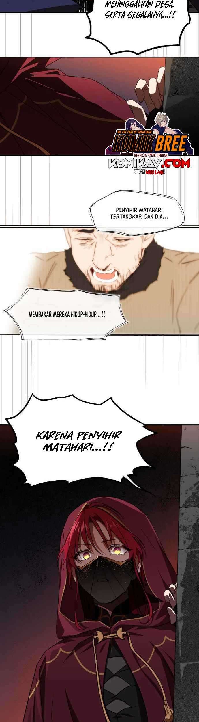 Blinded By The Setting Sun Chapter 24 Gambar 42