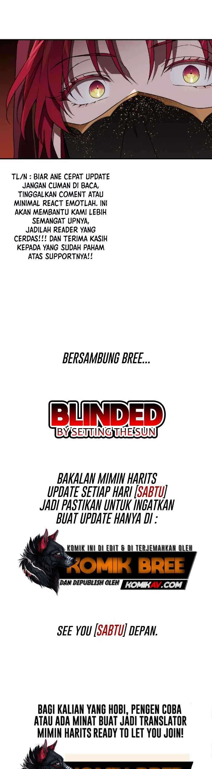 Blinded By The Setting Sun Chapter 24 Gambar 44