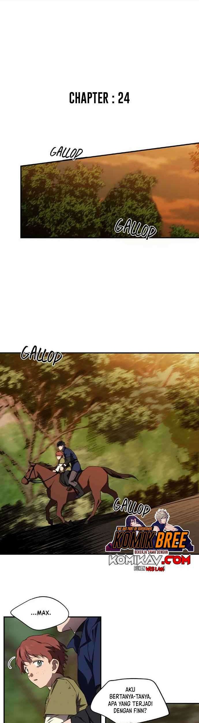 Blinded By The Setting Sun Chapter 24 Gambar 3
