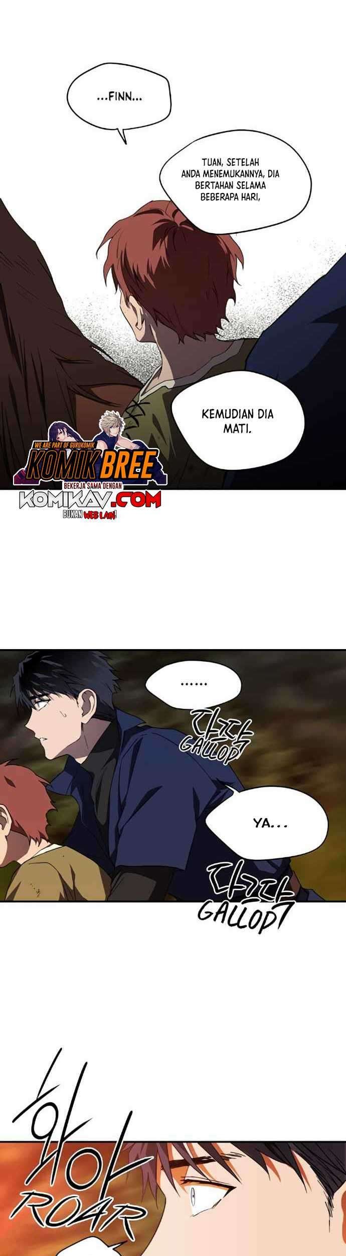 Blinded By The Setting Sun Chapter 24 Gambar 5
