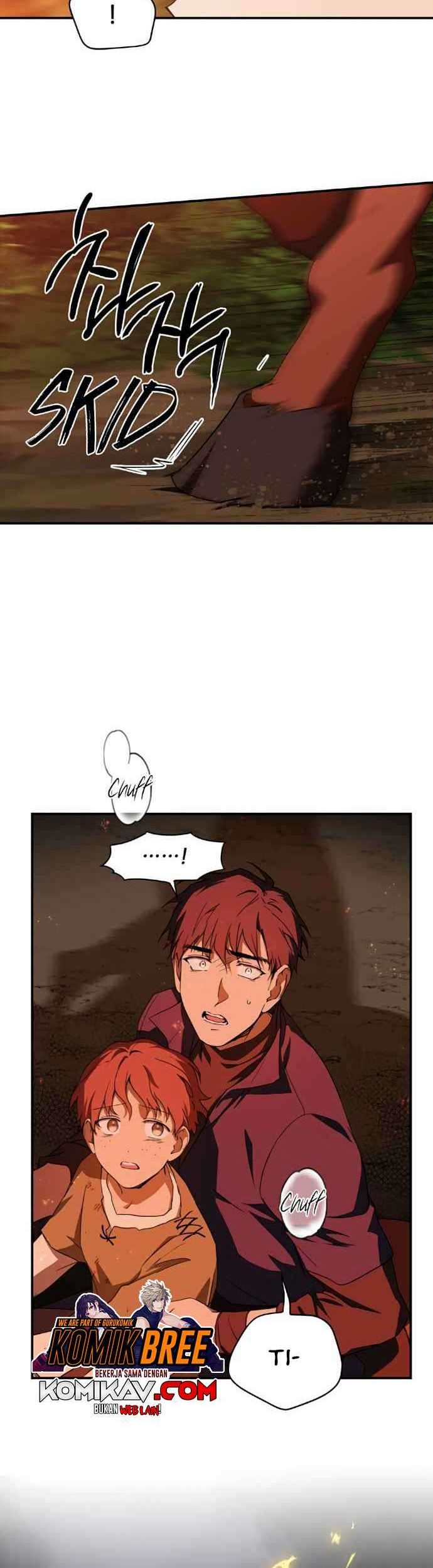 Blinded By The Setting Sun Chapter 24 Gambar 6
