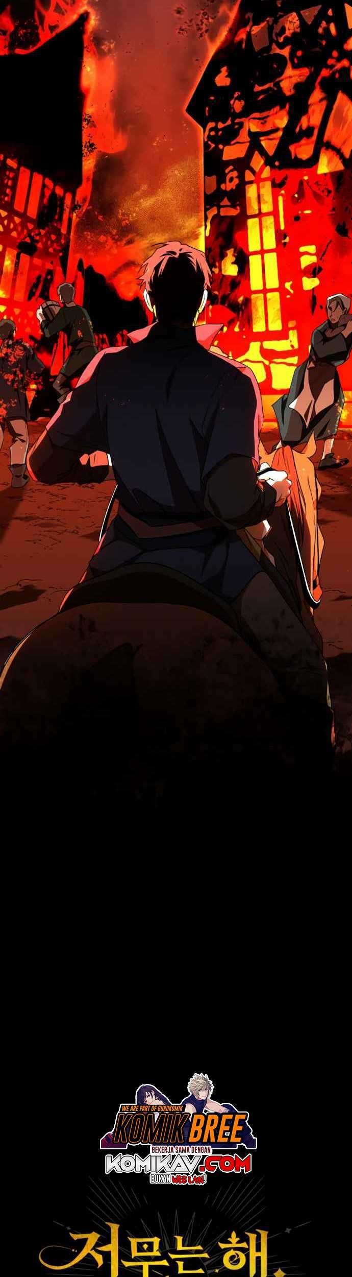 Blinded By The Setting Sun Chapter 24 Gambar 8