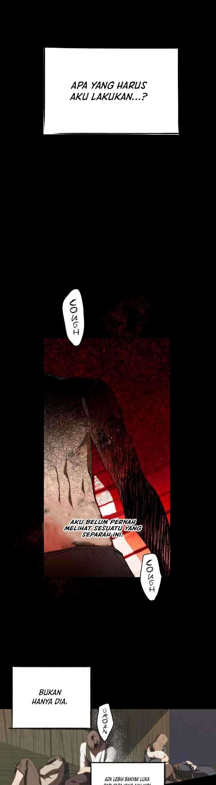 Blinded By The Setting Sun Chapter 24 Gambar 20