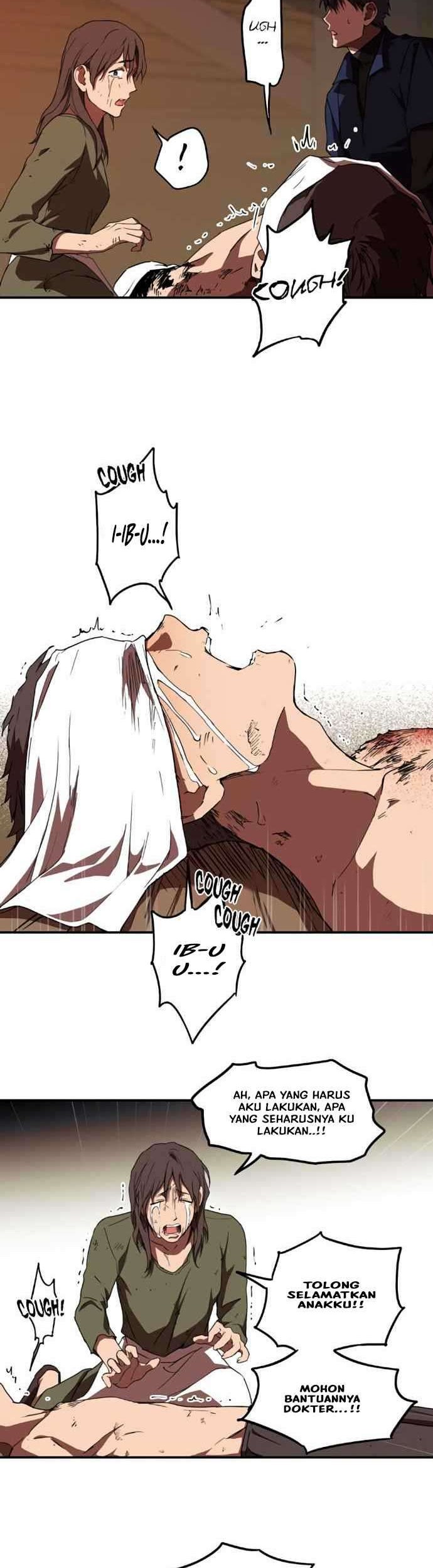 Blinded By The Setting Sun Chapter 24 Gambar 24