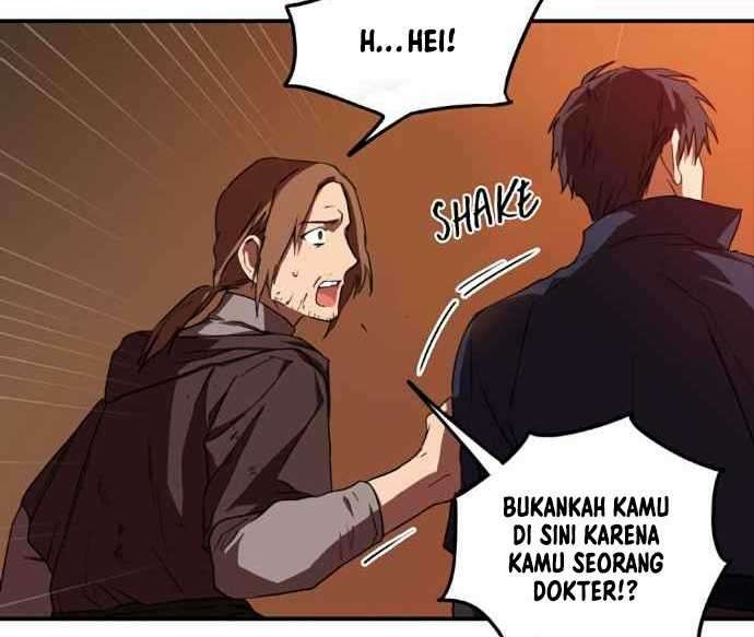 Blinded By The Setting Sun Chapter 24 Gambar 25