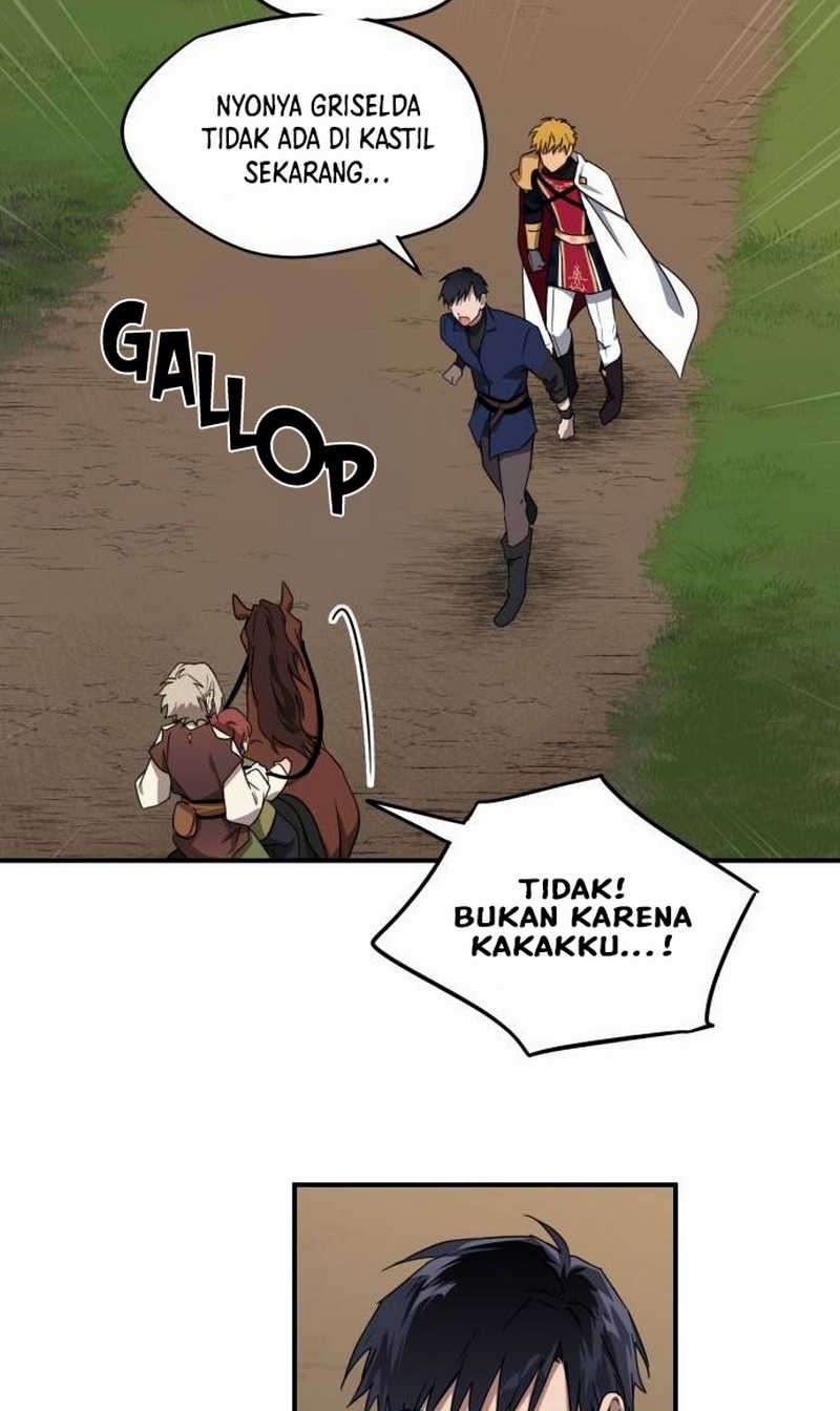 Blinded By The Setting Sun Chapter 23 Gambar 28