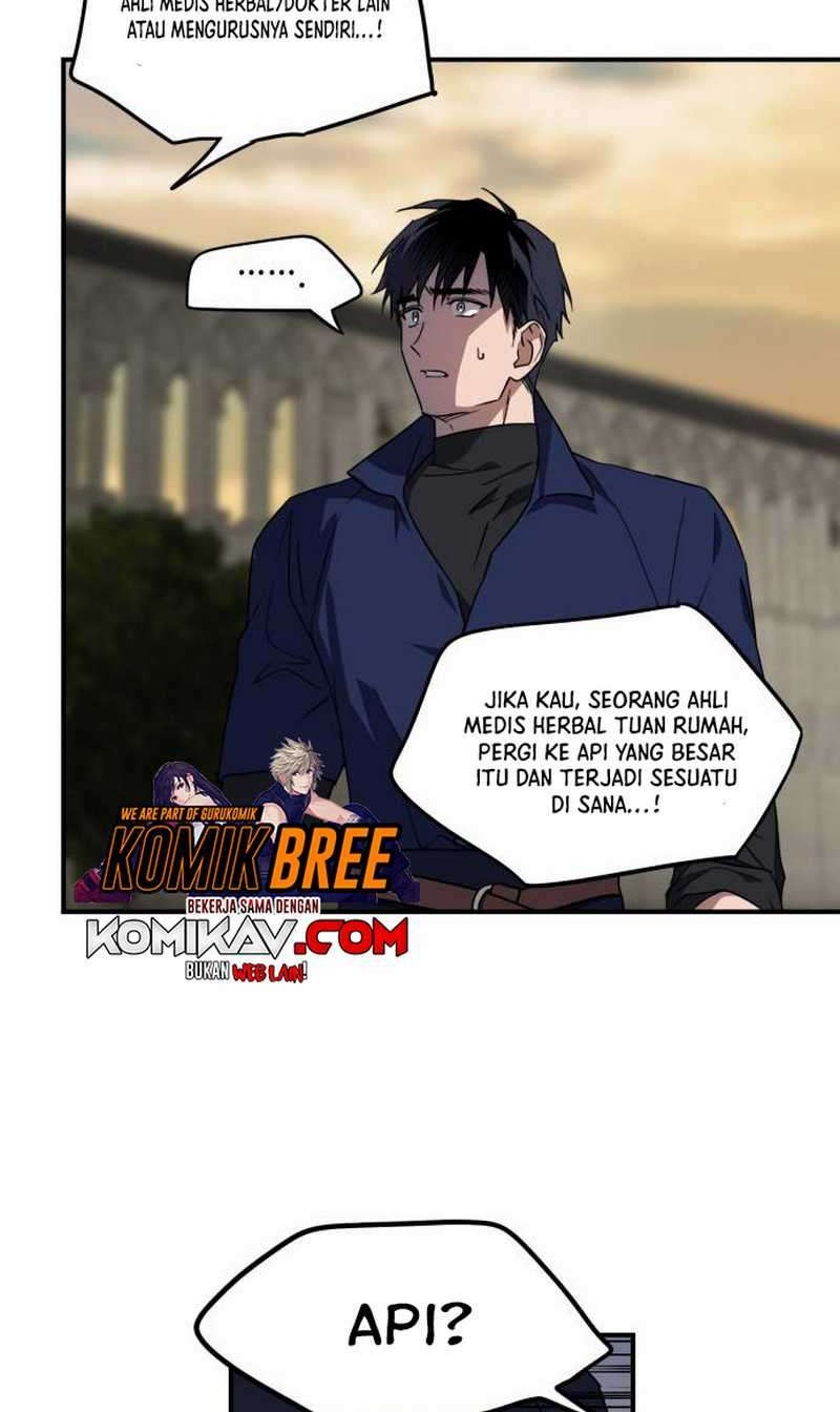 Blinded By The Setting Sun Chapter 23 Gambar 34