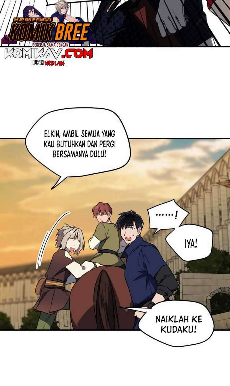 Blinded By The Setting Sun Chapter 23 Gambar 40