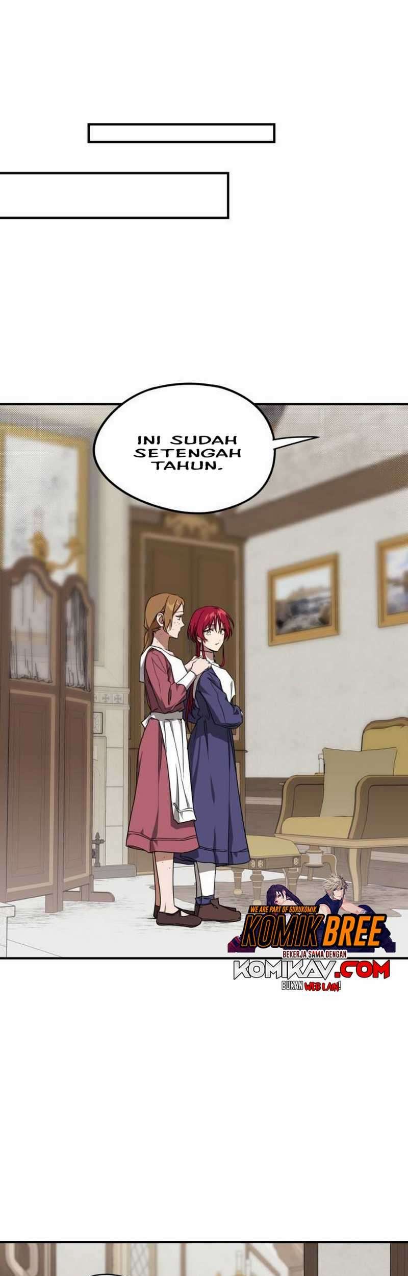 Blinded By The Setting Sun Chapter 23 Gambar 5