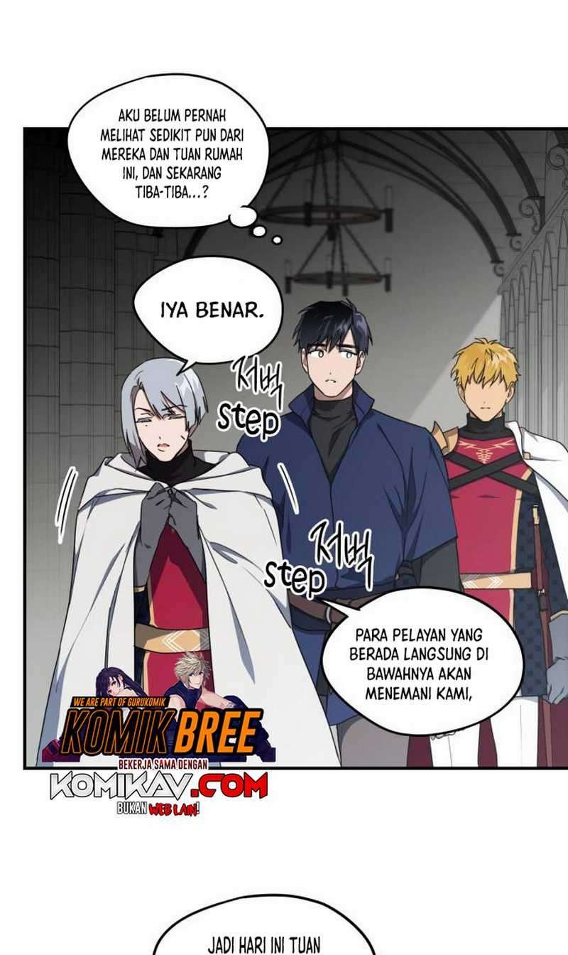 Blinded By The Setting Sun Chapter 23 Gambar 10