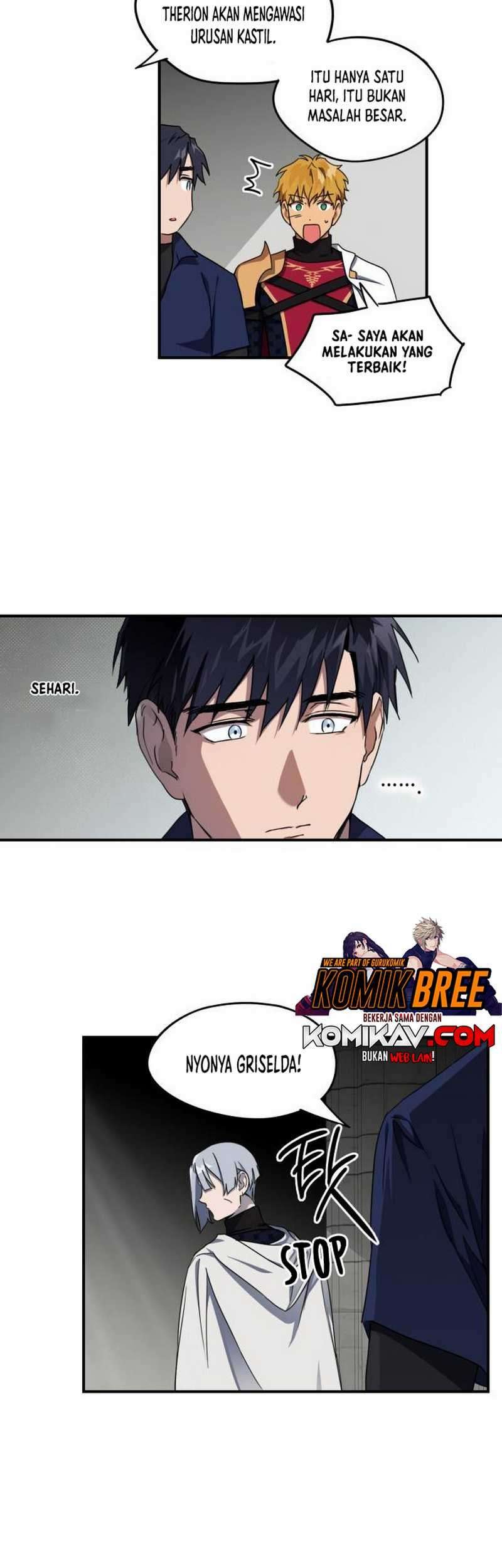 Blinded By The Setting Sun Chapter 23 Gambar 11