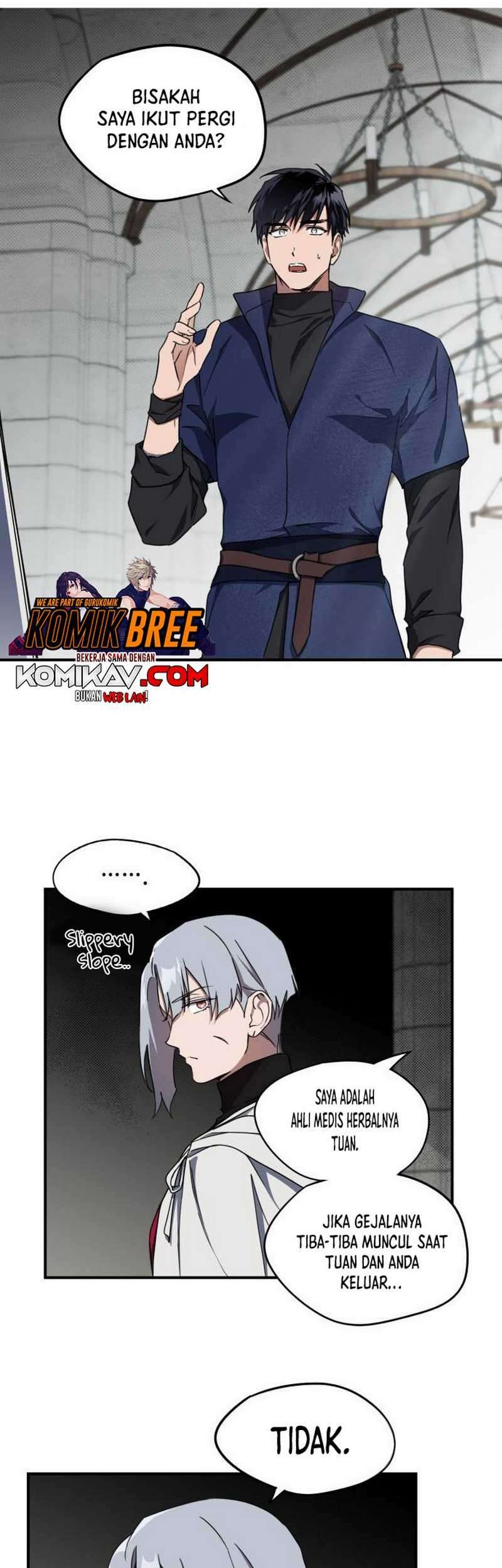 Blinded By The Setting Sun Chapter 23 Gambar 12