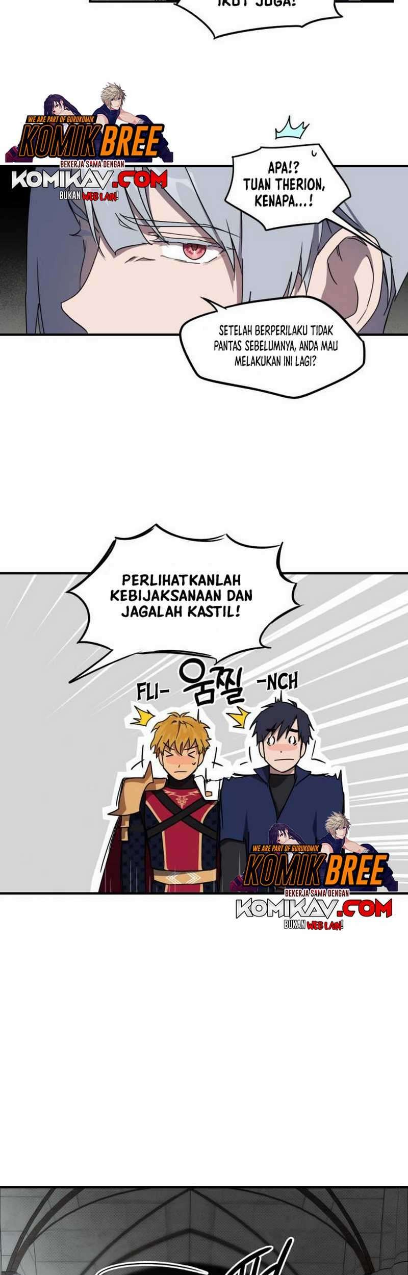 Blinded By The Setting Sun Chapter 23 Gambar 14