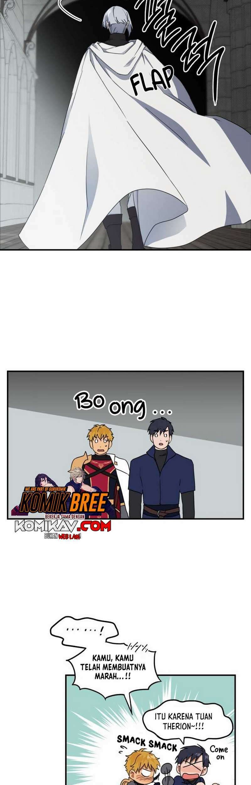 Blinded By The Setting Sun Chapter 23 Gambar 15