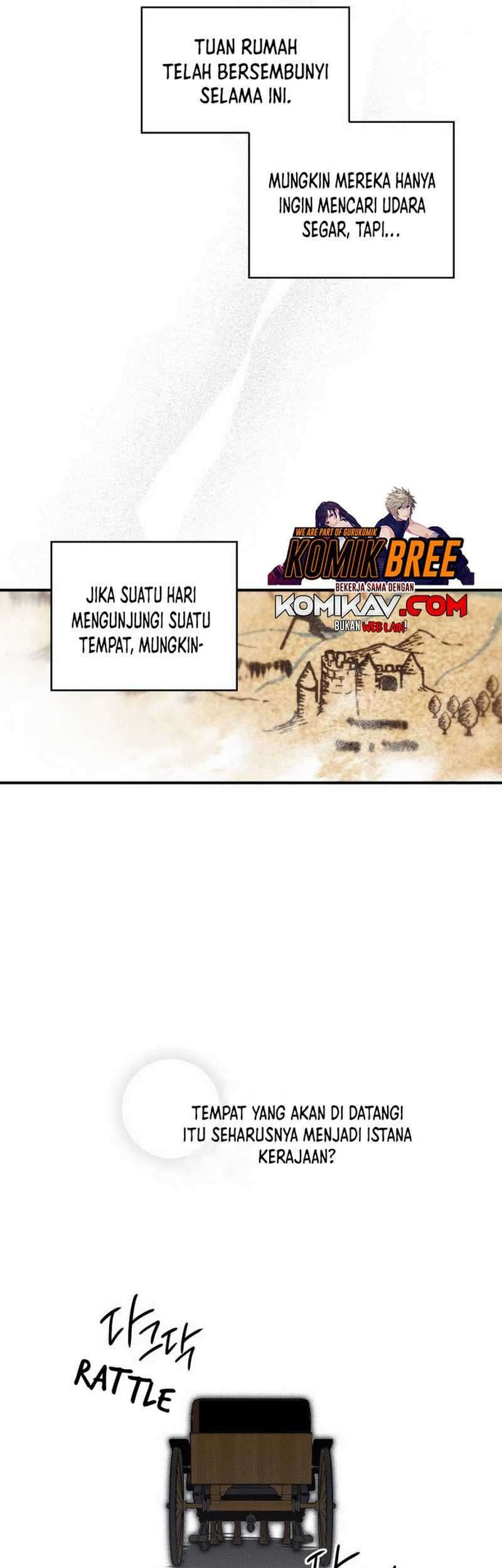 Blinded By The Setting Sun Chapter 23 Gambar 17