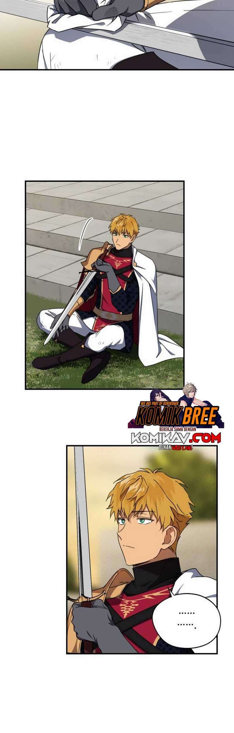 Blinded By The Setting Sun Chapter 23 Gambar 20