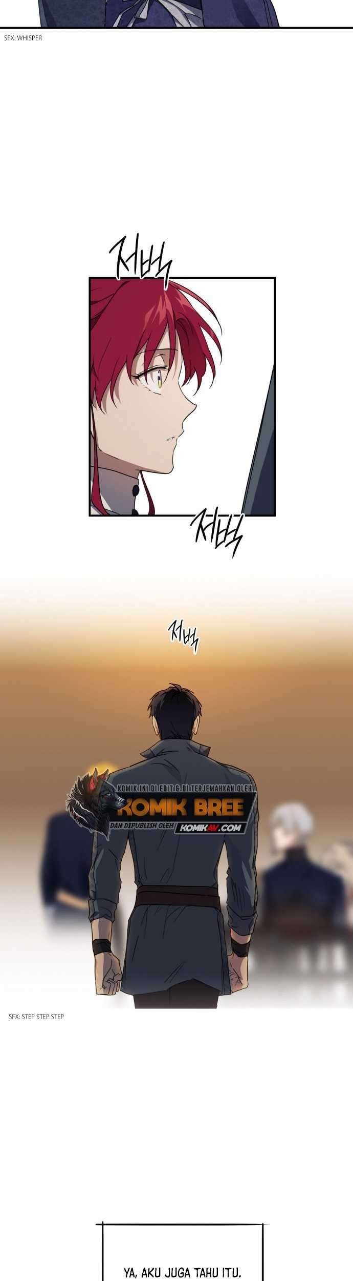 Blinded By The Setting Sun Chapter 22 Gambar 34