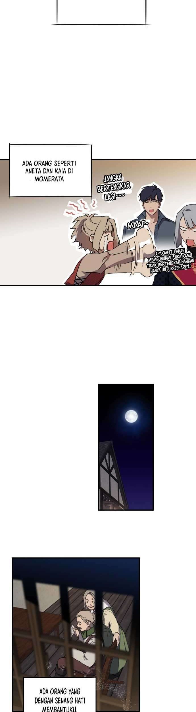 Blinded By The Setting Sun Chapter 22 Gambar 35