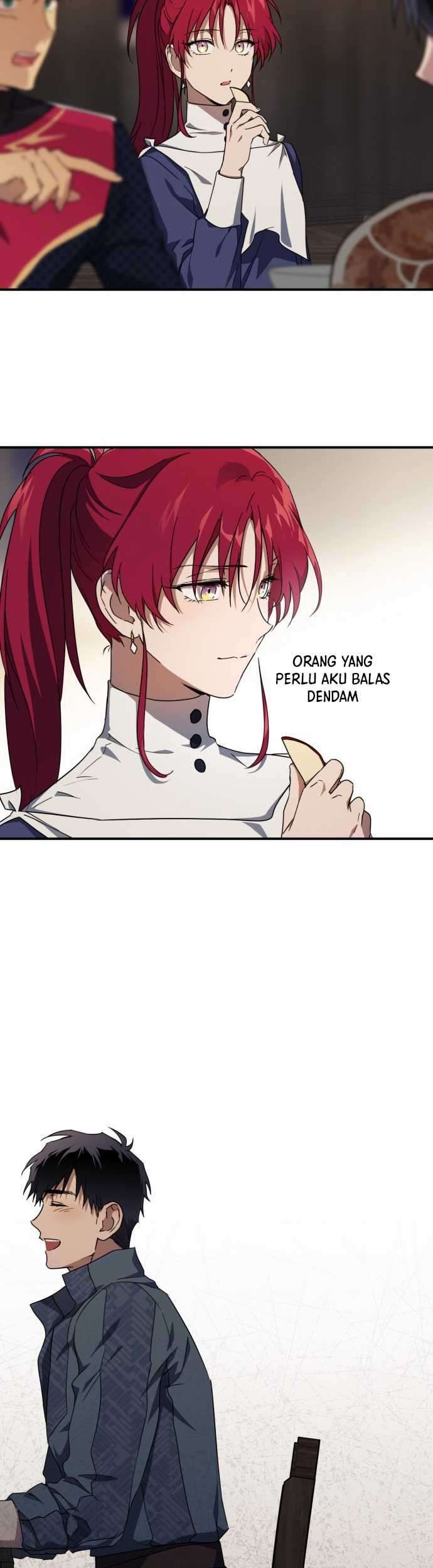 Blinded By The Setting Sun Chapter 22 Gambar 38