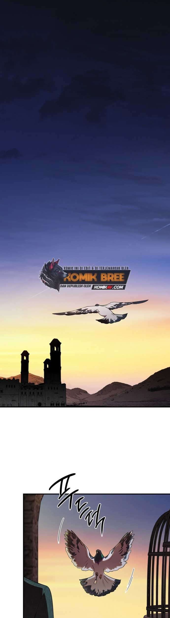 Blinded By The Setting Sun Chapter 22 Gambar 40