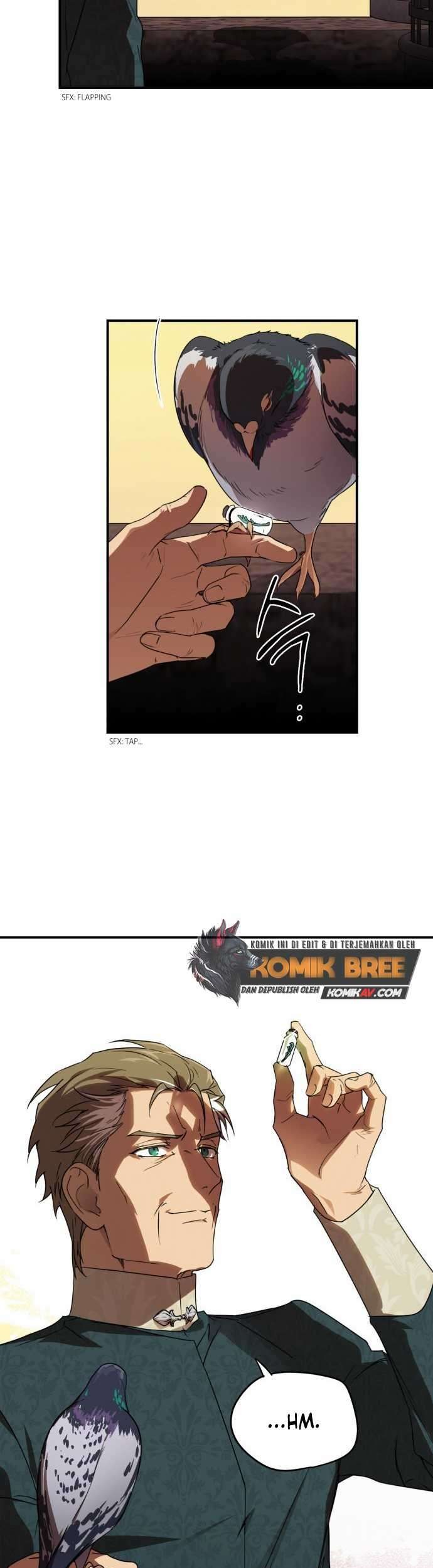Blinded By The Setting Sun Chapter 22 Gambar 42