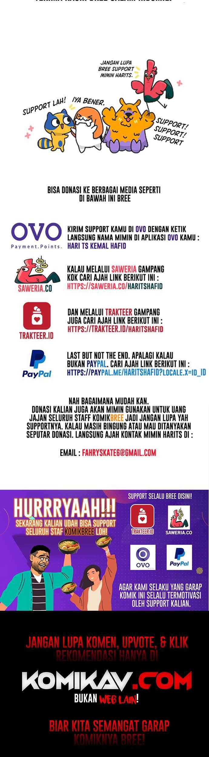 Blinded By The Setting Sun Chapter 22 Gambar 44