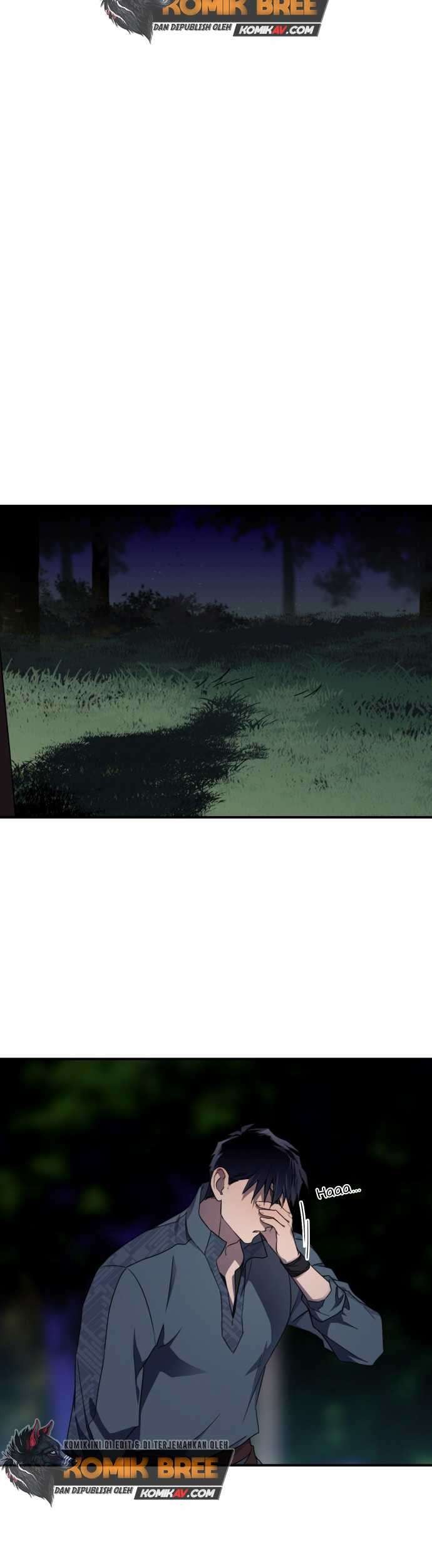 Blinded By The Setting Sun Chapter 22 Gambar 6