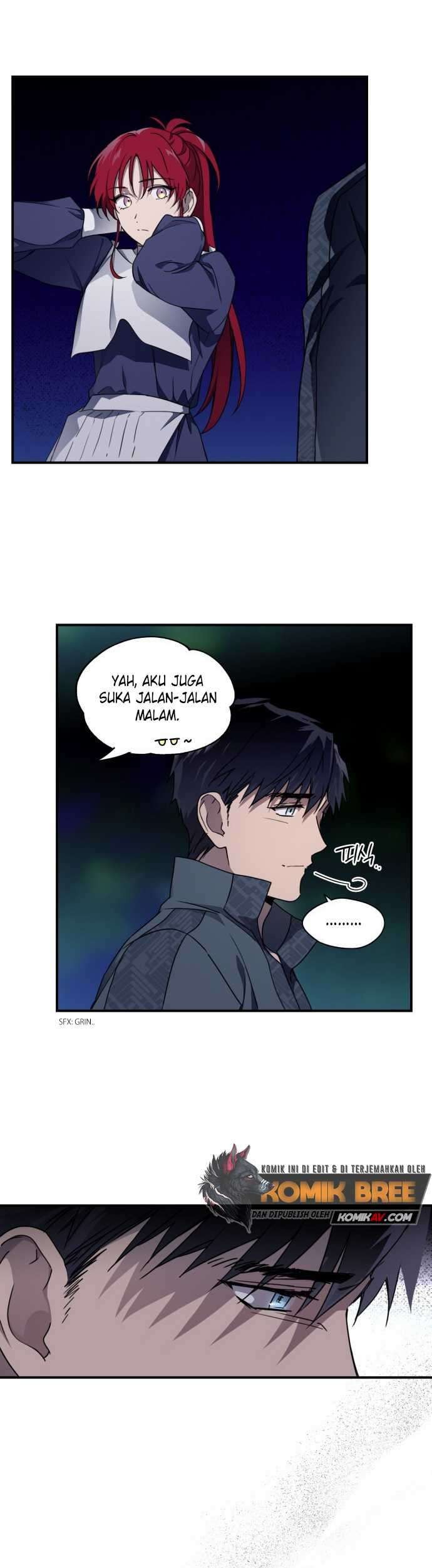 Blinded By The Setting Sun Chapter 22 Gambar 10
