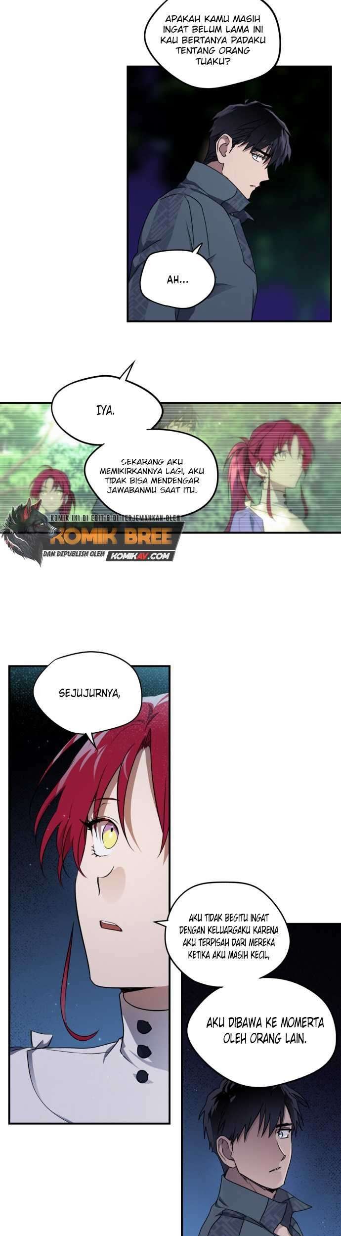 Blinded By The Setting Sun Chapter 22 Gambar 14
