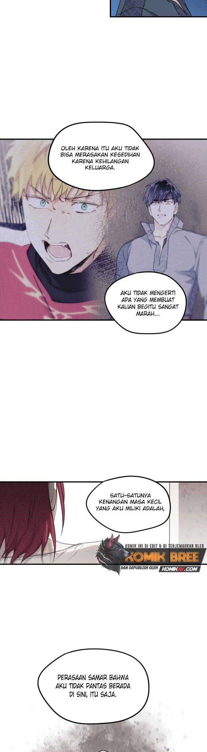 Blinded By The Setting Sun Chapter 22 Gambar 15