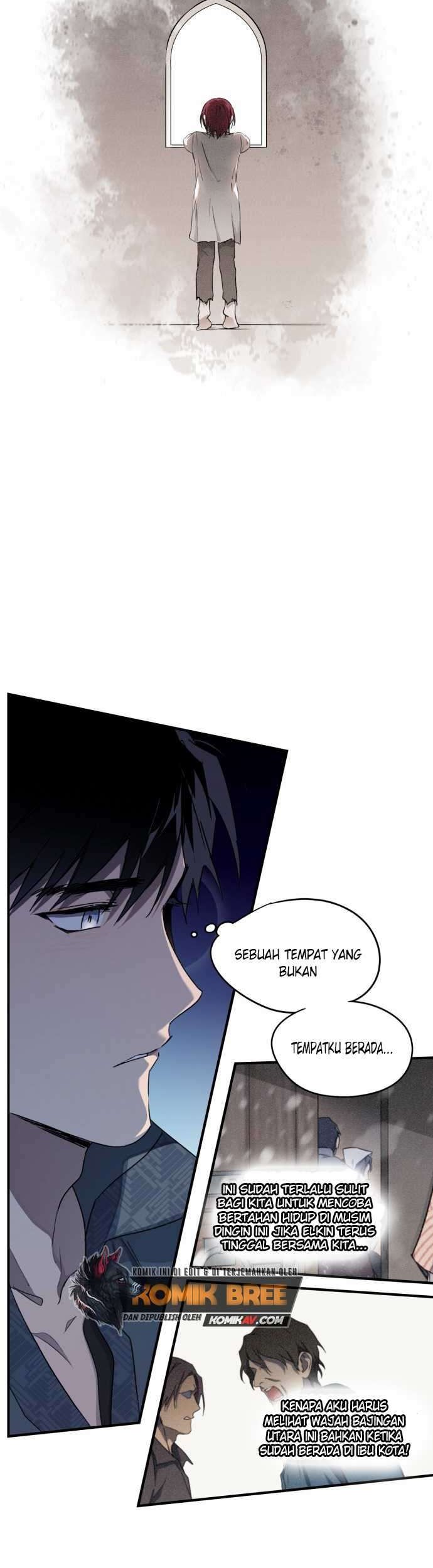 Blinded By The Setting Sun Chapter 22 Gambar 16