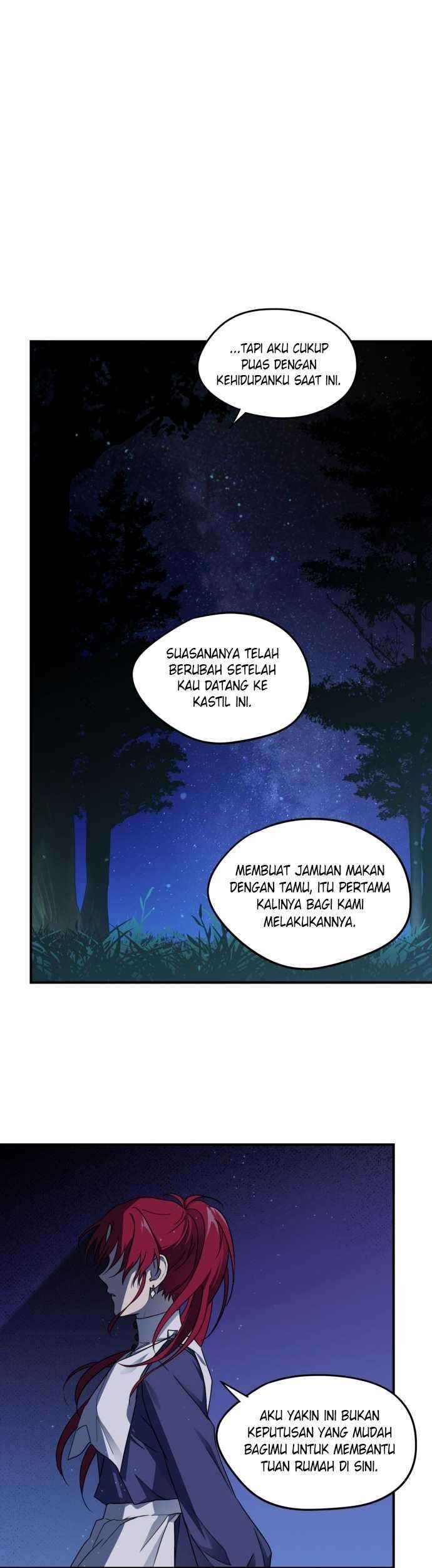 Blinded By The Setting Sun Chapter 22 Gambar 18