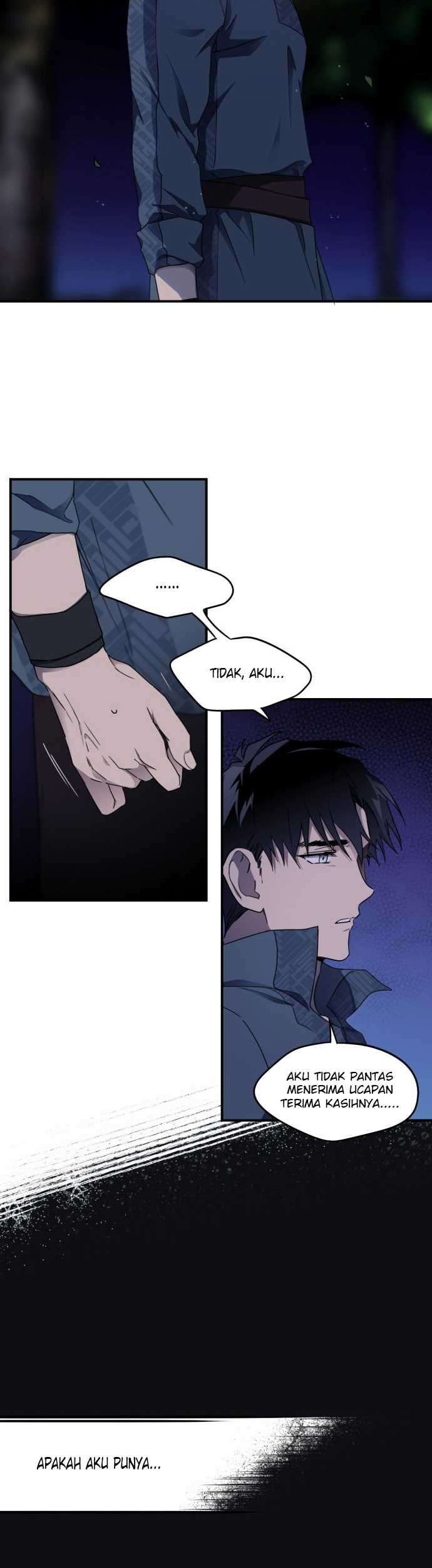 Blinded By The Setting Sun Chapter 22 Gambar 20