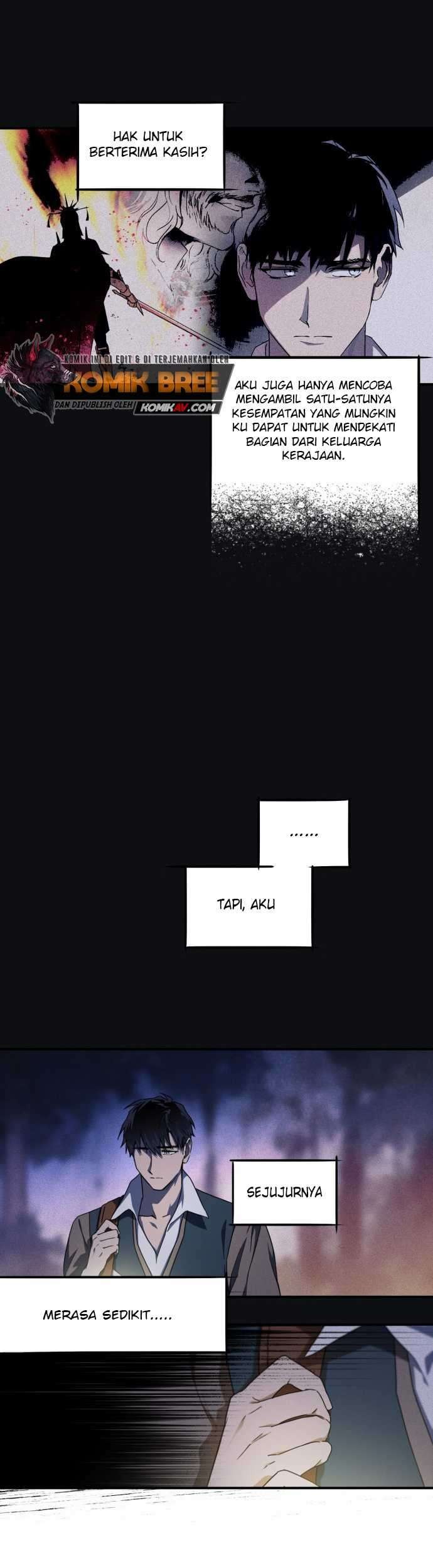 Blinded By The Setting Sun Chapter 22 Gambar 22