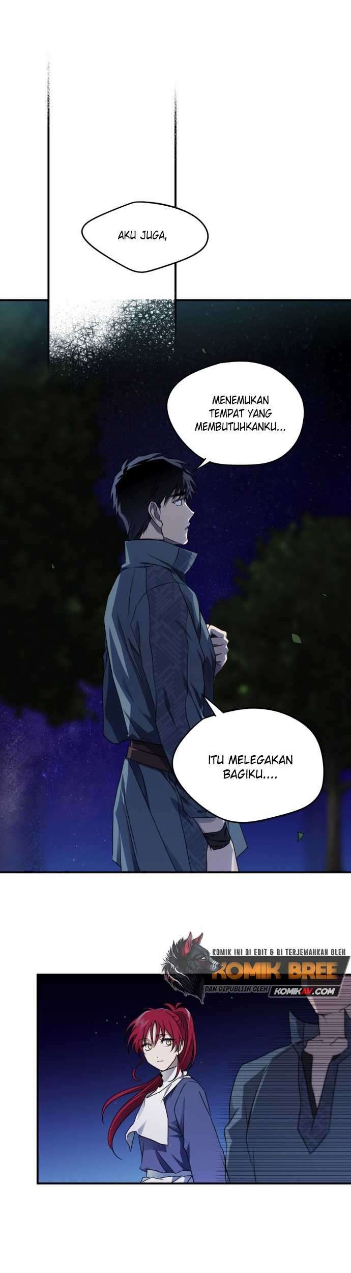 Blinded By The Setting Sun Chapter 22 Gambar 23