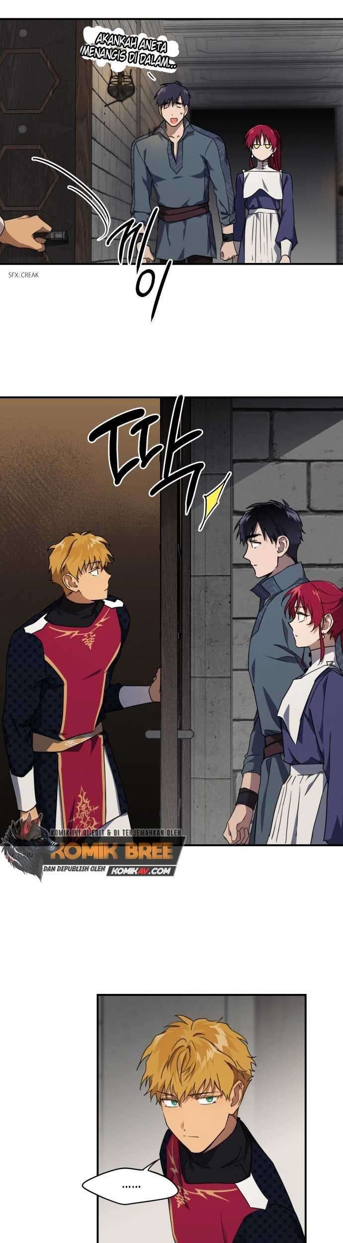 Blinded By The Setting Sun Chapter 22 Gambar 26