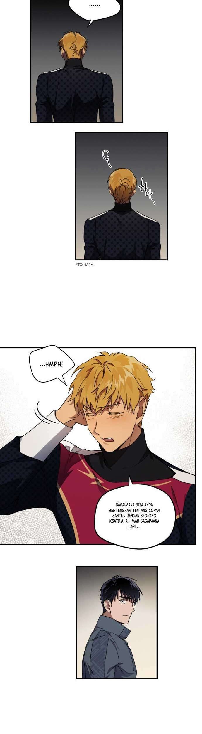 Blinded By The Setting Sun Chapter 22 Gambar 31