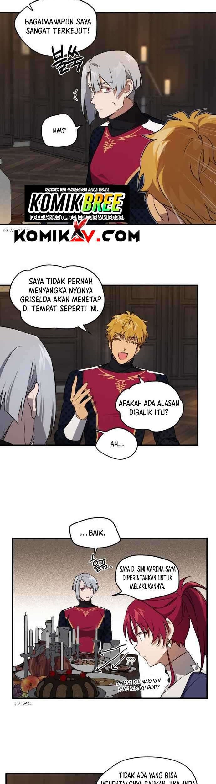 Blinded By The Setting Sun Chapter 21 Gambar 3