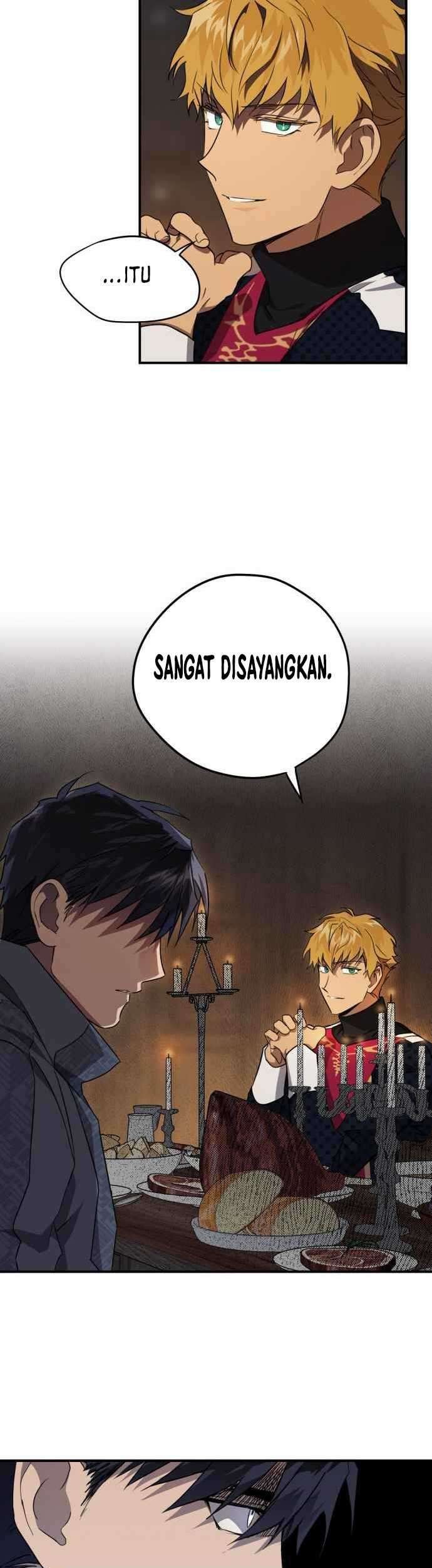 Blinded By The Setting Sun Chapter 21 Gambar 6