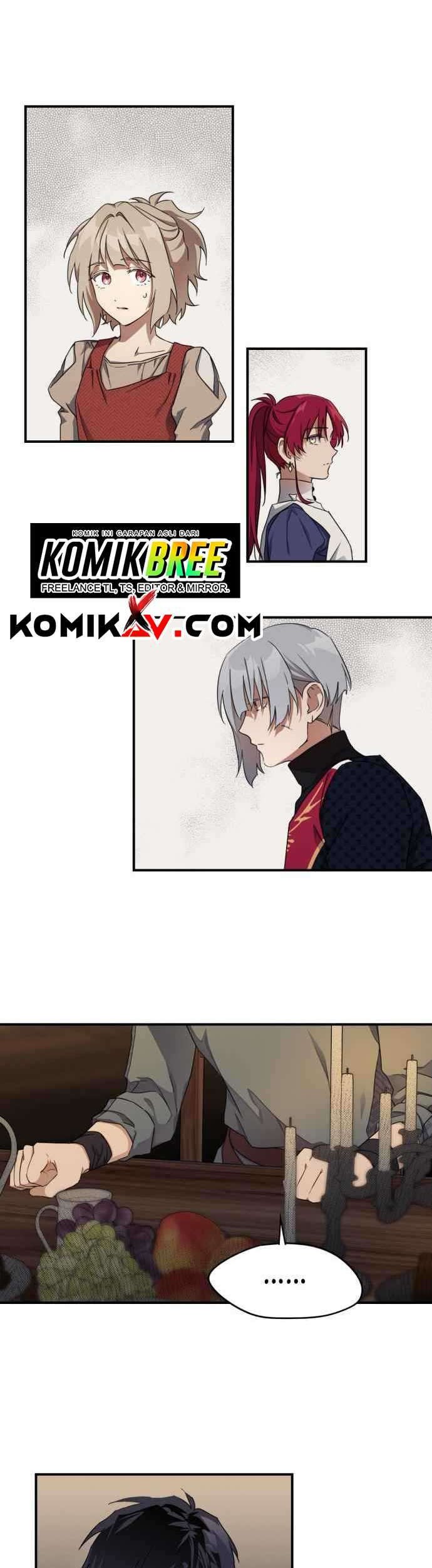 Blinded By The Setting Sun Chapter 21 Gambar 8